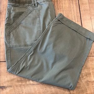 intro love the fit Cropped Pants Size 14